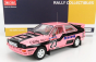 Sun-star Audi Quattro A1 N 23 French Rallycross 1987 C.caly 1:18 Pink Black