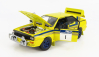 Sun-star Audi Quattro (night Version) N 1 Winner Rally Hong Kong-beijing 1986 Stig Blomqvist - Bruno Berglund 1:18 Žlutá Modrá