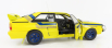 Sun-star Audi Quattro (night Version) N 1 Winner Rally Hong Kong-beijing 1986 Stig Blomqvist - Bruno Berglund 1:18 Žlutá Modrá