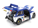 Sun-star Austin Mg Metro 6r4 N 1 Winner Rally Manx International 1986 T.pond - R.arthur 1:18 Modrá Bílá