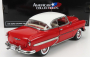 Sun-star Chevrolet Bel Air Coupe 1953 1:18 Červená Bílá