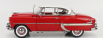 Sun-star Chevrolet Bel Air Coupe 1953 1:18 Červená Bílá