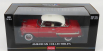 Sun-star Chevrolet Bel Air Coupe 1953 1:18 Červená Bílá