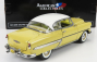 Sun-star Chevrolet Bel Air Coupe 1953 1:18 Žlutá Bílá