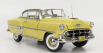 Sun-star Chevrolet Bel Air Coupe 1953 1:18 Žlutá Bílá