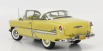 Sun-star Chevrolet Bel Air Coupe 1953 1:18 Žlutá Bílá