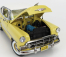Sun-star Chevrolet Bel Air Coupe 1953 1:18 Žlutá Bílá