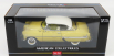 Sun-star Chevrolet Bel Air Coupe 1953 1:18 Žlutá Bílá