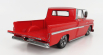 Sun-star Chevrolet C-10 Pick-up Lowrider 2-door 1965 1:18 Červená Bílá