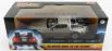 Sun-star De lorean Time Machine - Back To The Future 1 - Ritorno Al Futuro 1 1:18 Silver