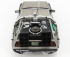 Sun-star De lorean Time Machine - Back To The Future 1 - Ritorno Al Futuro 1 1:18 Silver