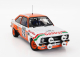 Sun-star Ford england Escort Mkii Rs 1800 (night Version) Castrol N 28 Rally Rac Lombard 1978 Malcolm Wilson - Ron Palmer 1:18 Bílá Oranžová