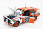 Sun-star Ford england Escort Mkii Rs 1800 (night Version) Castrol N 28 Rally Rac Lombard 1978 Malcolm Wilson - Ron Palmer 1:18 Bílá Oranžová