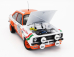 Sun-star Ford england Escort Mkii Rs 1800 (night Version) Castrol N 28 Rally Rac Lombard 1978 Malcolm Wilson - Ron Palmer 1:18 Bílá Oranžová