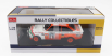Sun-star Ford england Escort Mkii Rs 1800 (night Version) Castrol N 28 Rally Rac Lombard 1978 Malcolm Wilson - Ron Palmer 1:18 Bílá Oranžová