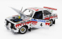 Sun-star Ford england Escort Mkii Rs 1800 (night Version) N 4 3rd Rally 1000 Lakes 1975 Timo Makinen - Henry Liddon 1:18 Bílá Červená
