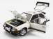 Sun-star Ford england Escort Rs 1600i 1984 1:18 Bílá