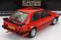 Sun-star Ford england Escort Rs 1600i 1984 1:18 Red