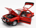 Sun-star Ford england Escort Rs 1600i 1984 1:18 Red
