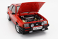 Sun-star Ford england Escort Rs 1600i 1984 1:18 Red