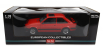 Sun-star Ford england Escort Rs 1600i 1984 1:18 Red