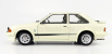 Sun-star Ford england Escort Rs Turbo 1984 1:18 Bílá
