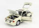 Sun-star Ford england Escort Rs Turbo 1984 1:18 Bílá