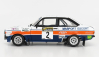 Sun-star Ford england Escort Rs1800 (night Version) N 2 2nd Rally South Pacific New Zealand 1977 A.vatanen - J.scott 1:18 Bílá Oranžová Modrá
