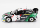 Sun-star Ford england Focus Rs Wrc Keltech N 1 Winner Rally Sprint Cff Group Boggeragh 2022 Craig Breen - Peter Brennan 1:18 Bílá Zelená Šedá