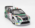 Sun-star Ford england Focus Rs Wrc Keltech N 1 Winner Rally Sprint Cff Group Boggeragh 2022 Craig Breen - Peter Brennan 1:18 Bílá Zelená Šedá