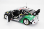 Sun-star Ford england Focus Rs Wrc Keltech N 1 Winner Rally Sprint Cff Group Boggeragh 2022 Craig Breen - Peter Brennan 1:18 Bílá Zelená Šedá