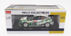 Sun-star Ford england Focus Rs Wrc Stobart N 46 Rally Wales Gb 2008 Valentino Rossi - Carlo Cassina 1:18 Bílá Zelená Modrá