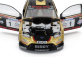 Sun-star Ford england Focus Rs Wrc08 N 1 Winner Rally Wyedean Forest 2015 Paul Bird - Aled Davies 1:18 Černé Zlato