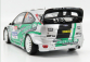 Sun-star Ford england Focus Rs Wrc08 N 8 Rally Du Touquet 2012 J.c.beaubelique - Higonnot 1:18 Stříbrná Zelená