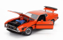 Sun-star Ford usa Mustang Boss 351 Ram Air Coupe 1971 1:18 Oranžová Černá