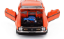 Sun-star Ford usa Mustang Boss 351 Ram Air Coupe 1971 1:18 Oranžová Černá