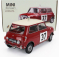 Sun-star Mini Mini Cooper S N 37 Winner Rally Montecarlo 1964 Paddy Hopkirk - Henry Liddon 1:12 Červená Bílá