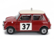 Sun-star Mini Mini Cooper S N 37 Winner Rally Montecarlo 1964 Paddy Hopkirk - Henry Liddon 1:12 Červená Bílá