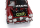Sun-star Mini Mini Cooper S N 37 Winner Rally Montecarlo 1964 Paddy Hopkirk - Henry Liddon 1:12 Červená Bílá
