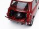 Sun-star Mini Mini Cooper S N 37 Winner Rally Montecarlo 1964 Paddy Hopkirk - Henry Liddon 1:12 Červená Bílá