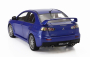 Sun-star Mitsubishi Lancer Evo X 2007 1:18 Blue Met