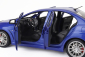 Sun-star Mitsubishi Lancer Evo X 2007 1:18 Blue Met