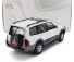 Sun-star Mitsubishi Pajero 3.5l V6 V73 2006 1:18 Bílá Šedá