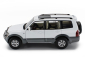 Sun-star Mitsubishi Pajero 3.5l V6 V73 2006 1:18 Bílá Šedá