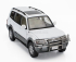 Sun-star Mitsubishi Pajero 3.5l V6 V73 2006 1:18 Bílá Šedá