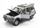 Sun-star Mitsubishi Pajero 3.5l V6 V73 2006 1:18 Bílá Šedá