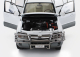 Sun-star Mitsubishi Pajero 3.5l V6 V73 2006 1:18 Bílá Šedá