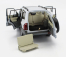 Sun-star Mitsubishi Pajero 3.5l V6 V73 2006 1:18 Bílá Šedá