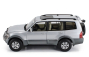 Sun-star Mitsubishi Pajero 3.5l V6 V73 2006 1:18 Silver Grey