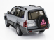 Sun-star Mitsubishi Pajero 3.5l V6 V73 2006 1:18 Silver Grey